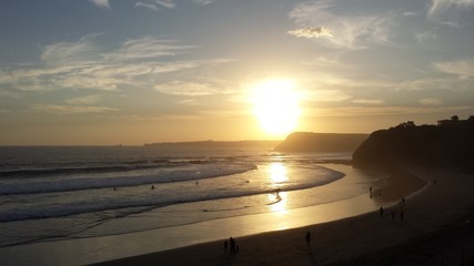 Smiths Beach - Beautiful Sunset, Victoria Australia