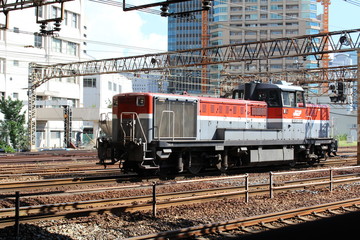 Obraz premium ＤＤ５１電車