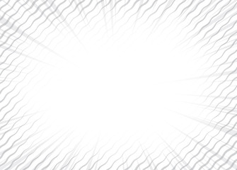 White and Grey Vector Background