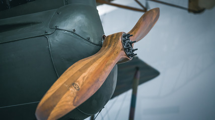 Airplane Wooden Propeller 