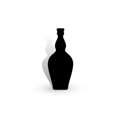 Wine Bottle Icon