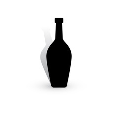 Wine Bottle Icon