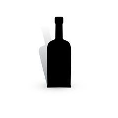 Wine Bottle Icon