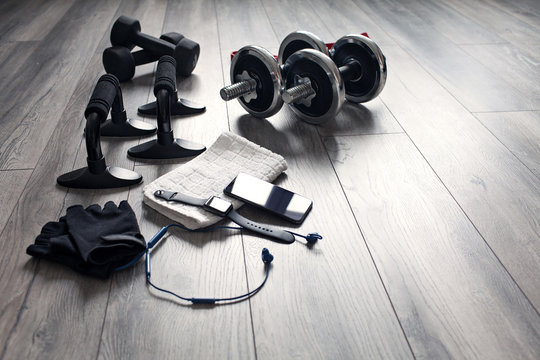 fitness accessories