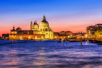 Fototapeta na wymiar Venice, Italy. 