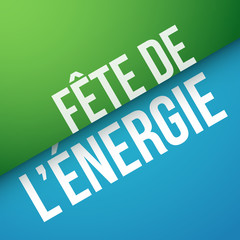 fête de l’énergie
