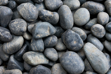 Stones texture and background.