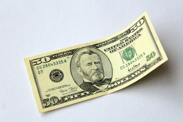 доллары банкнота