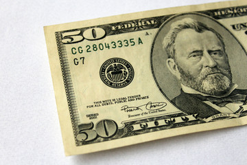 доллары банкнота