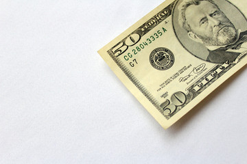 доллары банкнота