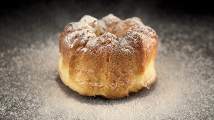 Curd cakes. Delicious dessert for breakfast