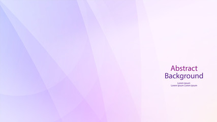 Purple color and Pink color background abstract art vector