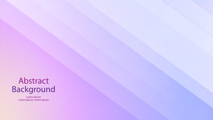 Purple color and Pink color background abstract art vector 
