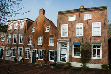 Greetsiel, Niedersachsen, Deutschland