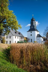 Steinsdorf, Sachsen, Deutschland