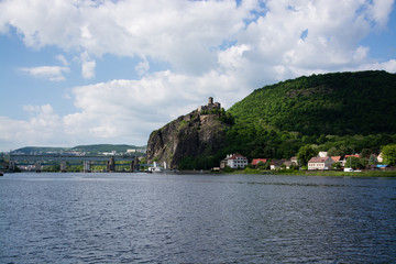 Burg Strekov, Tschechien