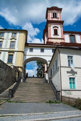 Litomerice, Böhmen, Tschechien