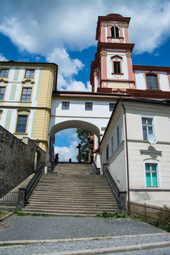 Litomerice, B&ouml;hmen, Tschechien