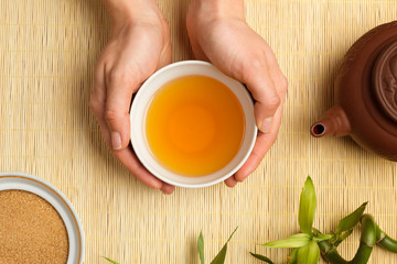 Cup of morning tea