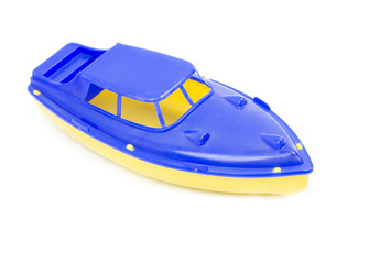 toy speedboat