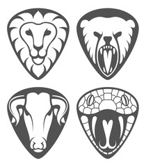 Wild Animal Signs