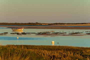 Natural Park Ria Formosa - Algarve - Portugal