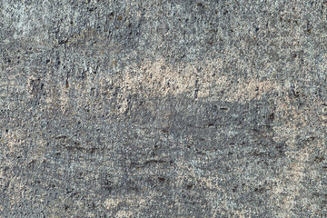 old stone wall close-up