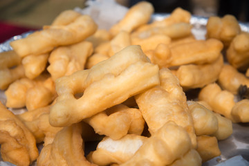 CHINESE FRIED DOUGH