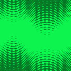 abstract vector halftone background