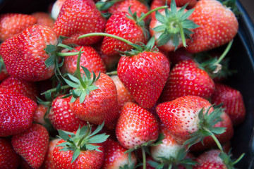 Fresh strawberry