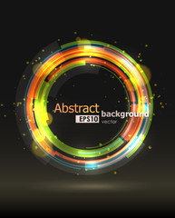 Abstract Vector Background