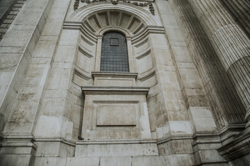 St. Paul's Cathederal Fragment