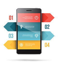 Phone Presentation Template