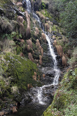 Cauce del Arrobuey, Cerezal, Hurdes, España