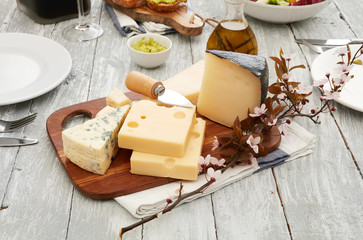 Cheese plate