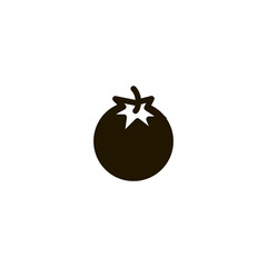 tomatoe icon. sign design