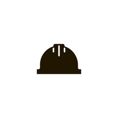 Fototapeta na wymiar helmet icon. sign design