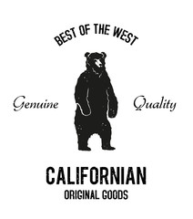 Californian goods logo
