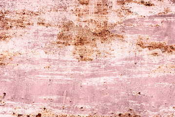 Metal texture with scratches and cracks