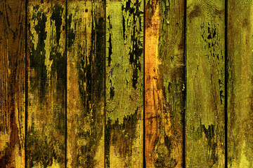 Wooden texture with scratches and cracks