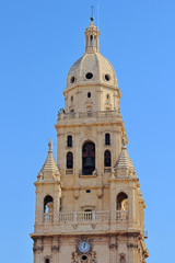 Fototapeta premium Catedral de Murcia, España