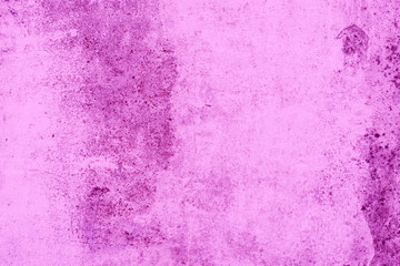 Wall fragment with scratches and cracks