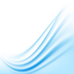 wavy abstract background