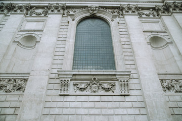 St. Paul's Cathederal fragment