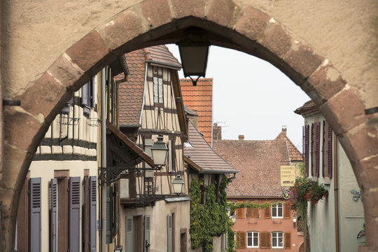 Ammerschwihr,Alsazia, Francia 
