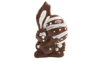 chocolate bunny