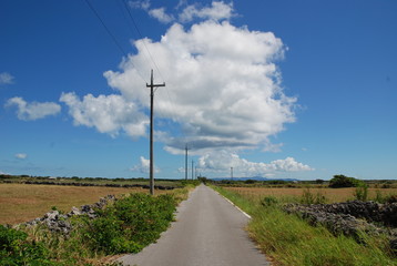 沖縄　黒島　okinawa kuroshima japan island