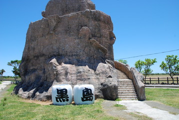 沖縄　黒島　okinawa kuroshima japan island