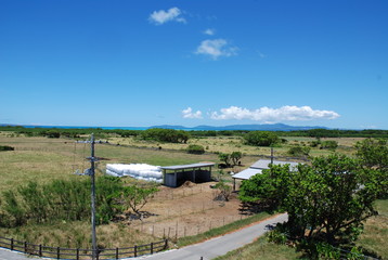 沖縄　黒島　okinawa kuroshima japan island