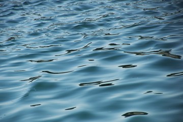 Abstract ripples texture